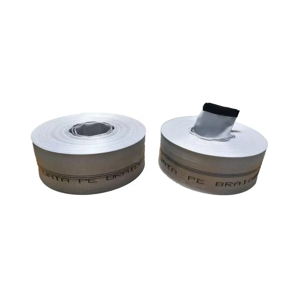 吐鲁番双层涤纶编织水带