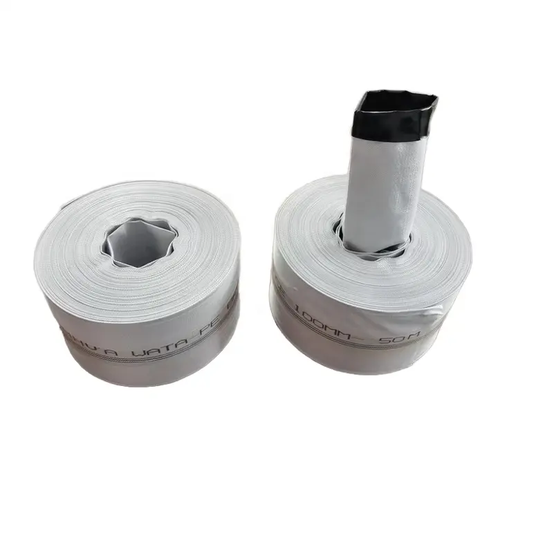 吐鲁番国标涤纶编织水带