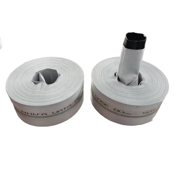 吐鲁番消防涤纶编织水带