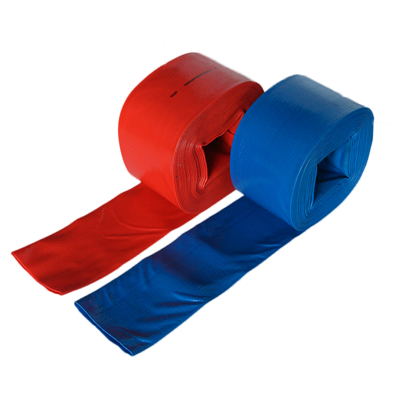 吐鲁番程瑞达PVC 水带的四大突出特性​